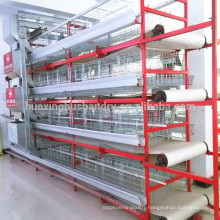 Hot-galvanizing chicken layer cage price the cheapest